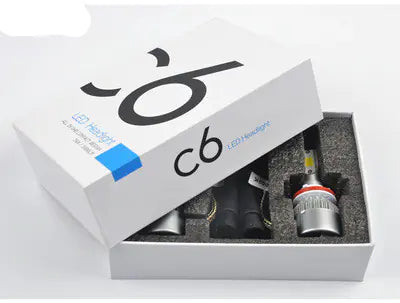 High Brightness LED Car Headlights H4 H7 H11 Fog Lights